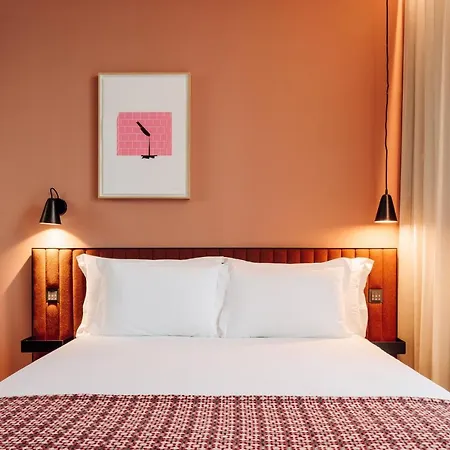 Hotel Hotel - Member of Design Hotels Lissabon Buitenkant foto