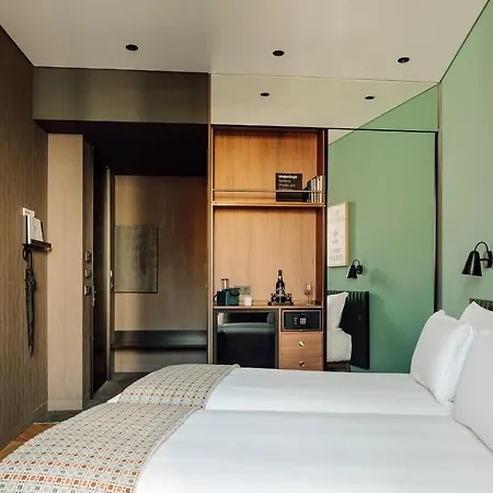 Hotel Hotel - Member of Design Hotels Lissabon Buitenkant foto