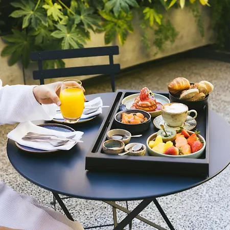 Hotel Hotel - Member of Design Hotels Lissabon Buitenkant foto