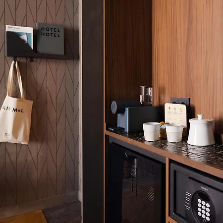 Hotel Hotel - Member of Design Hotels Lissabon Buitenkant foto