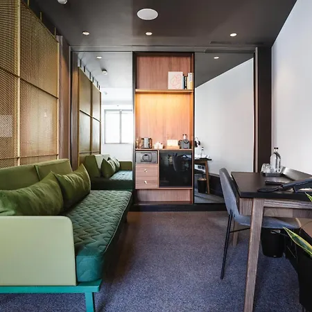 Hotel Hotel - Member of Design Hotels Lissabon Buitenkant foto