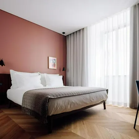 Hotel Hotel - Member of Design Hotels Lissabon Buitenkant foto